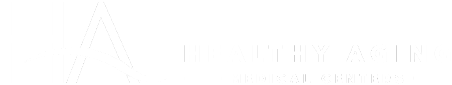 Healthy Aging Hormone Centers of New Jersey Logo
